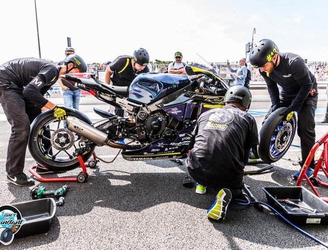 121 flacon Racing