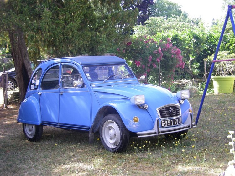 2CV 6 de 1979