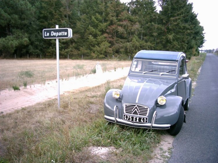 2CV AZAM ENAC de 1965, non restaurée, en bon état.
