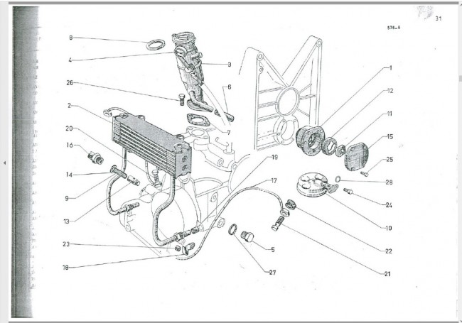 circulation d'huile 2 CV 4 et 6.jpg (158.6 Kio) Vu 5849 fois 2 CV 4 et 6 Catalogue modèle 70