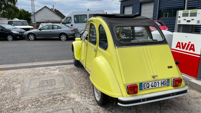 406 Coupé V6…souvenir pour moi!