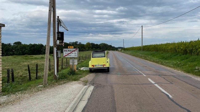 Renault c’est passé…
