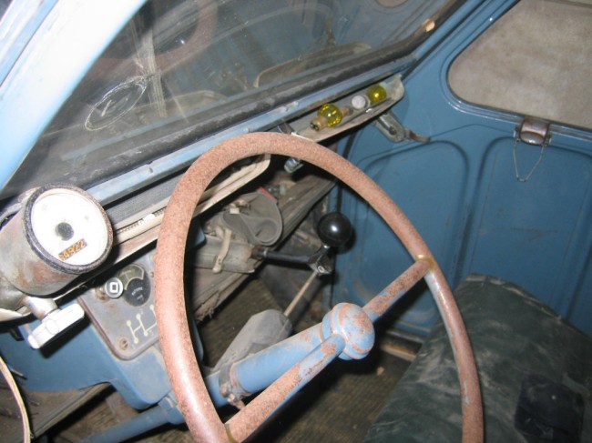 2cv az 1955