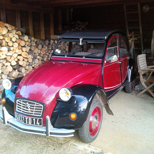 ma 2CV