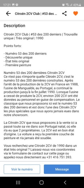 Histoire de la voiture