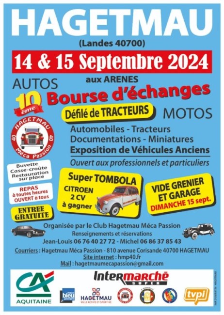 C'est assez rare pour être signalé
