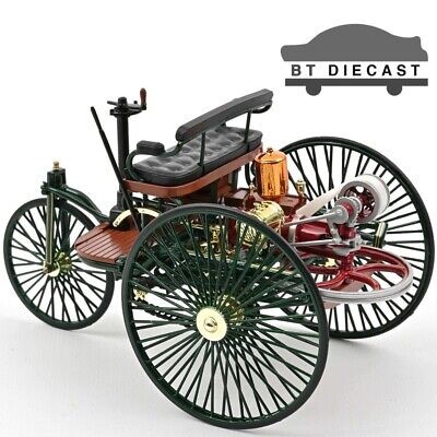 1886 par Carl Benz