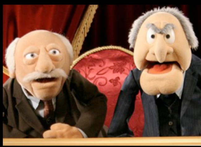 Nicolas et Éric dans pas longtemps