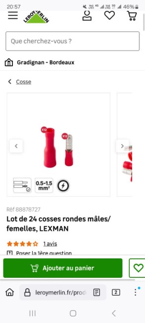 Les cosses