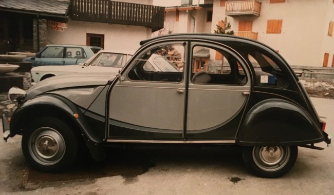 Super voiture