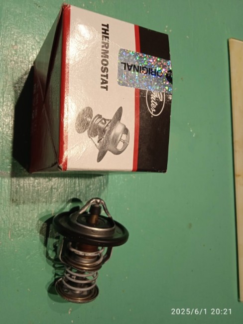 Thermostat Gates