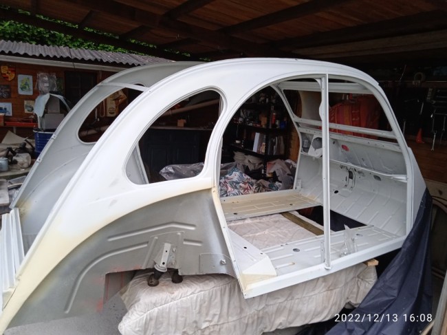 Caisse reconditionnée