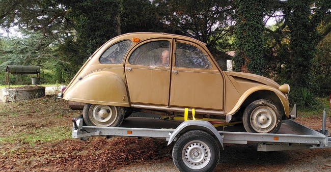 2CV 1970