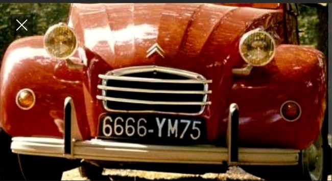 La plus belle des calandres