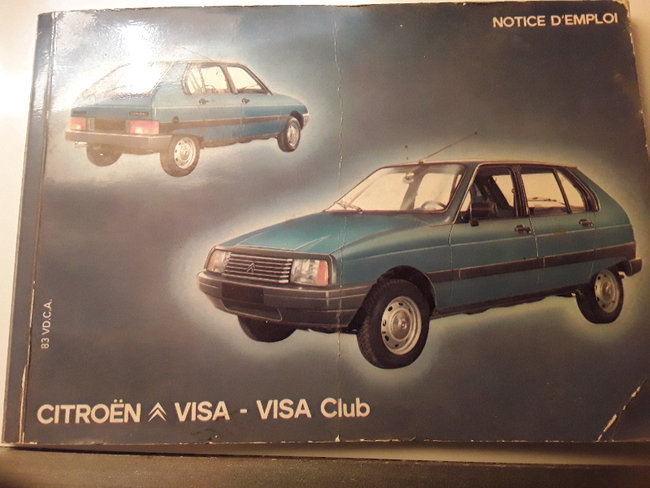 Visa club