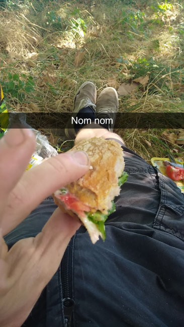 Snapchat-1740959801.jpg (370.21 Kio) Vu 7523 fois La pause casse croûte